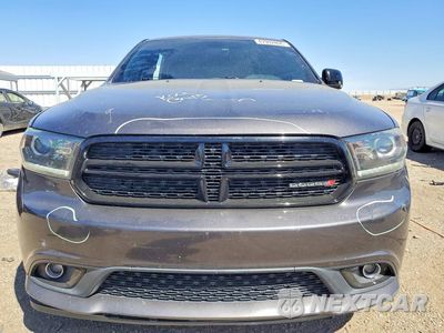 Piąte zdjęcie samochodu w środku: 2018 DODGE DURANGO GT VIN:1C4RDHDG2JC289867 - miniatura