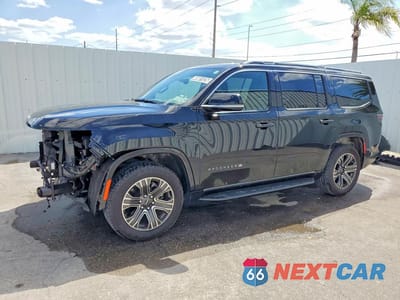 2025 JEEP WAGONEER SERIES II 1C4SJVBP7SS526579 - główne zdjęcie licytacji z USA - miniatura