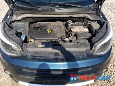 Zdjęcie 11 z 11 samochodu: 2018 KIA SOUL + VIN:KNDJP3A53J7603657 - miniatura