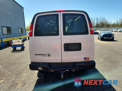 Zdjęcie 6 z 13 samochodu: 2014 CHEV EXPRESS G2500 VIN:1GCWGFCA9E1206142 - miniatura