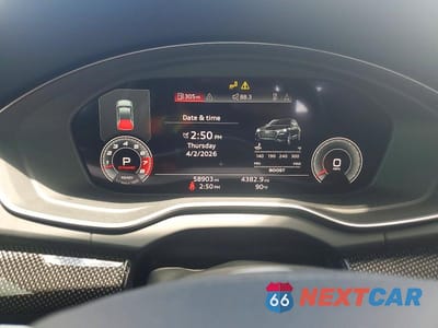 Zdjęcie 9 z 13 samochodu: 2023 AUDI SQ5 PRESTIGE VIN:WA1C4AFY9P2036041 - miniatura