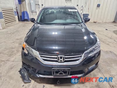 Piąte zdjęcie samochodu w środku: 2014 HONDA ACCORD SPORT VIN:1HGCR2F52EA029892 - miniatura