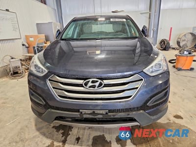 Piąte zdjęcie samochodu w środku: 2015 HYUNDAI SANTA FE SPORT 2.4L VIN:5XYZTDLB5FG259119 - miniatura