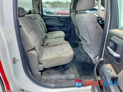 Zdjęcie 10 z 12 samochodu: 2016 CHEVROLET SILVERADO C1500 VIN:3GCPCNEH2GG348941 - miniatura