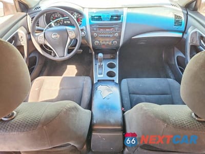 Zdjęcie 8 z 12 samochodu: 2015 NISSAN ALTIMA 2.5 S VIN:1N4AL3AP2FC484808 - miniatura