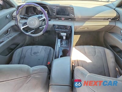 Zdjęcie 8 z 13 samochodu: 2023 HYUNDAI ELANTRA SEL VIN:5NPLM4AGXPH104111 - miniatura