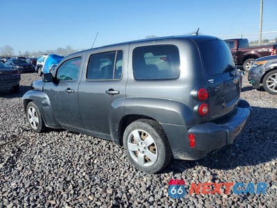 Drugie zdjęcie samochodu z przodu: 2010 CHEVROLET HHR LS VIN:3GNBAADB1AS537646 - miniatura
