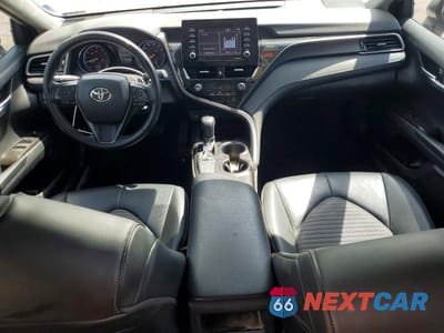 Zdjęcie 8 z 12 samochodu: 2021 TOYOTA CAMRY SE NIGHTSHADE VIN:4T1G11AK7MU475320 - miniatura