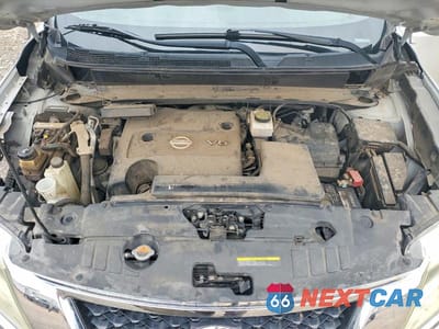 Zdjęcie 12 z 13 samochodu: 2013 NISSAN PATHFINDER S VIN:5N1AR2MN1DC653206 - miniatura