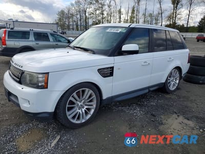 2013 LAND ROVER RANGE ROVER SPORT HSE LUXURY SALSK2D41DA812833 - główne zdjęcie licytacji z USA - miniatura