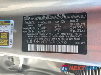 Zdjęcie 14 z 14 samochodu: 2026 GENESIS GV70 2.5T SPORT PRESTIGE VIN:5NMMFDTB9TH059735 - miniatura