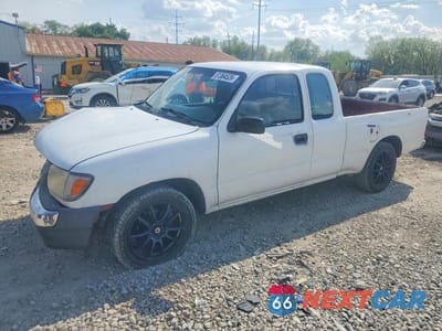 1998 TOYOTA TACOMA XTRACAB 4TAVL52N9WZ087755 - główne zdjęcie licytacji z USA - miniatura