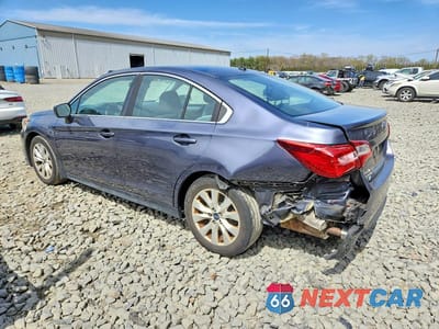 Drugie zdjęcie samochodu z przodu: 2015 SUBARU LEGACY 2.5I PREMIUM VIN:4S3BNAC63F3015731 - miniatura