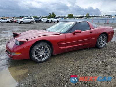 2001 CHEV CORVETTE 1G1YY22G815114262 - główne zdjęcie licytacji z USA - miniatura
