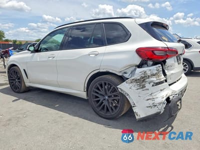 Drugie zdjęcie samochodu z przodu: 2019 BMW X5 XDRIVE40I VIN:5UXCR6C5XKLL02361 - miniatura