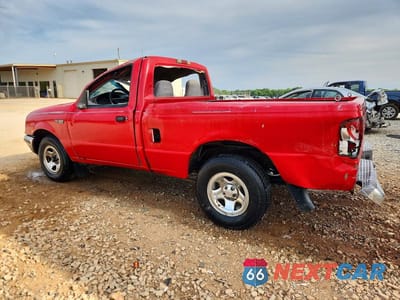 Drugie zdjęcie samochodu z przodu: 1996 FORD RANGER VIN:1FTCR10A8TUC05970 - miniatura