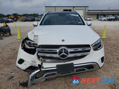 Piąte zdjęcie samochodu w środku: 2022 MERCEDES-BENZ GLC 300 VIN:W1N0G8DB1NV394214 - miniatura