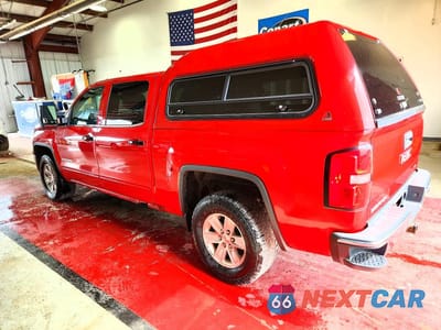 Drugie zdjęcie samochodu z przodu: 2014 GMC SIERRA K1500 SLE VIN:3GTU2UEH4EG239202 - miniatura