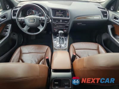 Zdjęcie 8 z 13 samochodu: 2014 AUDI Q5 PREMIUM PLUS VIN:WA1DGAFP4EA051164 - miniatura