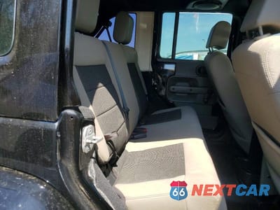 Zdjęcie 11 z 13 samochodu: 2010 JEEP WRANGLER UNLIMITED SPORT VIN:1J4BA3H11AL119996 - miniatura