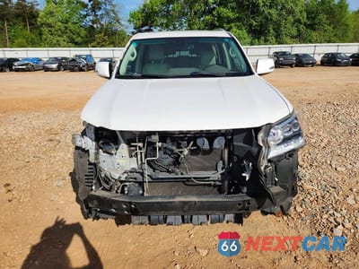 Piąte zdjęcie samochodu w środku: 2017 LEXUS GX 460 BASE VIN:JTJBM7FX5H5156377 - miniatura