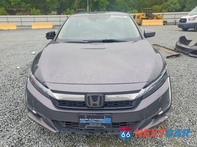 Piąte zdjęcie samochodu w środku: 2018 HONDA CLARITY TOURING VIN:JHMZC5F34JC013099 - miniatura