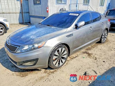 2012 KIA OPTIMA SX TURBO 5XXGR4A62CG009719 - główne zdjęcie licytacji z USA - miniatura