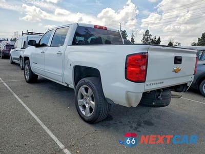 Drugie zdjęcie samochodu z przodu: 2016 CHEVROLET SILVERADO C1500 LT VIN:3GCPCRECXGG382556 - miniatura