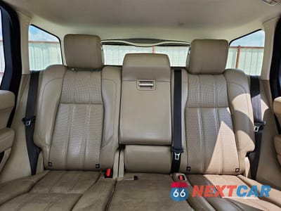 Zdjęcie 10 z 13 samochodu: 2015 LAND ROVER RANGE ROVER SUPERCHARGED VIN:SALGS2TF2FA232969 - miniatura