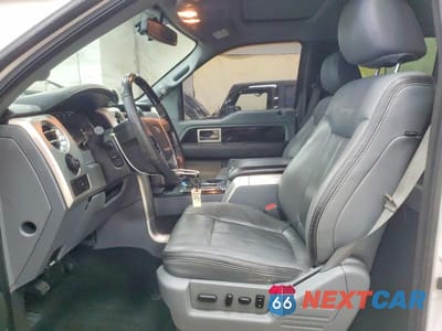 Zdjęcie 7 z 13 samochodu: 2011 FORD F150 SUPERCREW VIN:1FTFW1ET9BFA81517 - miniatura