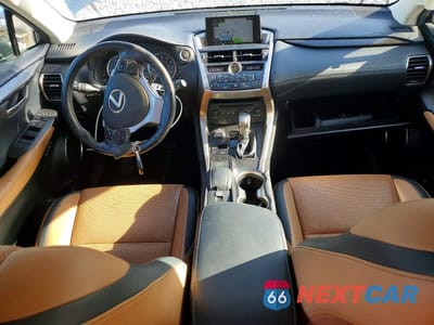 Zdjęcie 8 z 12 samochodu: 2015 LEXUS NX 200T VIN:JTJBARBZ2F2000629 - miniatura