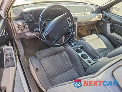 Zdjęcie 8 z 13 samochodu: 1991 FORD MUSTANG LX VIN:1FACP41E6MF112255 - miniatura