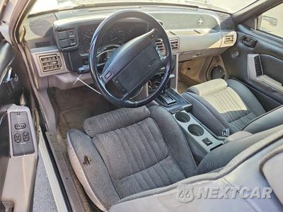 Zdjęcie 8 z 13 samochodu: 1991 FORD MUSTANG LX VIN:1FACP41E6MF112255 - miniatura