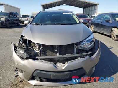 Piąte zdjęcie samochodu w środku: 2014 TOYOTA COROLLA LE VIN:2T1BURHE2EC099144 - miniatura