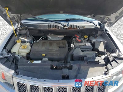 Zdjęcie 12 z 13 samochodu: 2017 JEEP COMPASS LATITUDE VIN:1C4NJCEB6HD211965 - miniatura