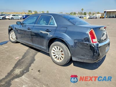 Drugie zdjęcie samochodu z przodu: 2013 CHRYSLER 300 VIN:2C3CCAAGXDH723110 - miniatura