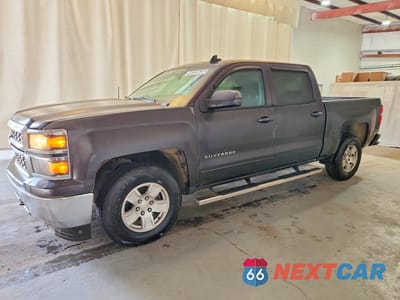 2015 CHEVROLET SILVERADO C1500 LT 3GCPCREC4FG186692 - główne zdjęcie licytacji z USA - miniatura