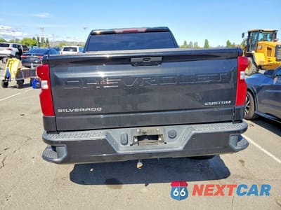 Zdjęcie 6 z 12 samochodu: 2019 CHEVROLET SILVERADO C1500 CUSTOM VIN:1GCRWBEH5KZ267262 - miniatura
