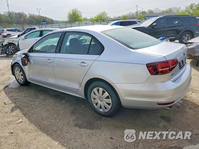 Drugie zdjęcie samochodu z przodu: 2016 VOLKSWAGEN JETTA S VIN:3VW267AJ2GM330301 - miniatura