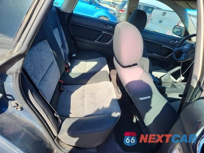 Zdjęcie 10 z 11 samochodu: 2005 SUBARU LEGACY OUTBACK 2.5I VIN:4S4BP61C857339356 - miniatura