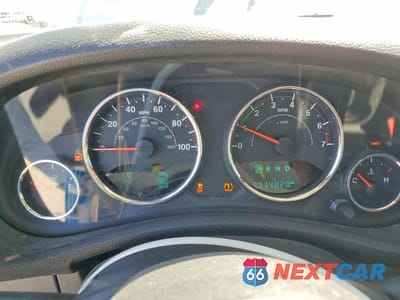 Zdjęcie 9 z 14 samochodu: 2016 JEEP WRANGLER UNLIMITED SPORT VIN:1C4BJWDG7GL247699 - miniatura