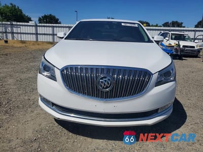 Piąte zdjęcie samochodu w środku: 2016 BUICK LACROSSE VIN:1G4GB5G37GF224438 - miniatura
