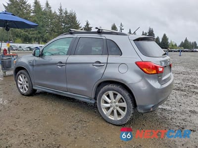Drugie zdjęcie samochodu z przodu: 2015 MITSUBISHI OUTLANDER SPORT SE VIN:4A4AP4AWXFE043470 - miniatura