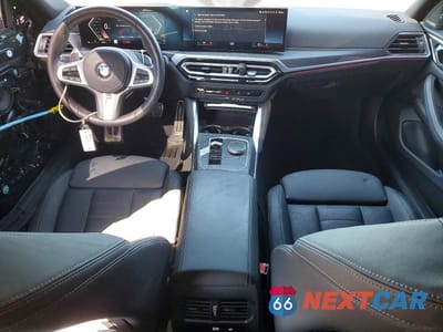 Zdjęcie 8 z 13 samochodu: 2024 BMW M440XI GRAN COUPE VIN:WBA13AW06RFT57523 - miniatura