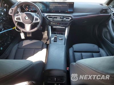 Zdjęcie 8 z 13 samochodu: 2024 BMW M440XI GRAN COUPE VIN:WBA13AW06RFT57523 - miniatura