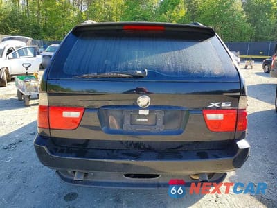 Zdjęcie 6 z 13 samochodu: 2006 BMW X5 3.0I VIN:5UXFA13536LY30515 - miniatura