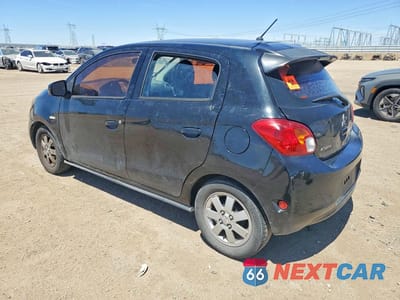 Drugie zdjęcie samochodu z przodu: 2015 MITSUBISHI MIRAGE ES VIN:ML32A4HJ3FH061009 - miniatura