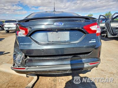 Zdjęcie 6 z 12 samochodu: 2013 FORD FUSION SE FWD VIN:3FA6P0HR1DR292004 - miniatura