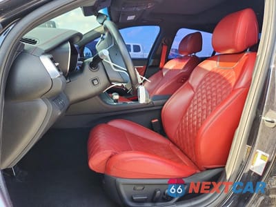 Zdjęcie 7 z 12 samochodu: 2024 GENESIS G70 3.3T SPORT ADVANCED VIN:KMTG54SE7RU141882 - miniatura