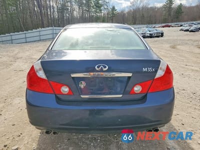 Zdjęcie 6 z 12 samochodu: 2007 INFINITI M35 X VIN:JNKAY01F57M455511 - miniatura
